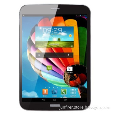 7.85inch Tablet PC Support 3G/Bluetooth/GPS//FM